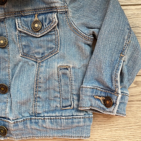 Carters || Jean Jacket - Picture 3 of 4